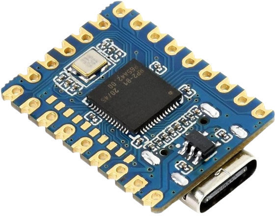 RP2040-Zero board